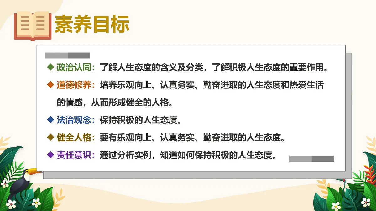 12.1 拥有积极的人生态度——初中道德与法治统编版(2024)七年级上册教学课件第2页
