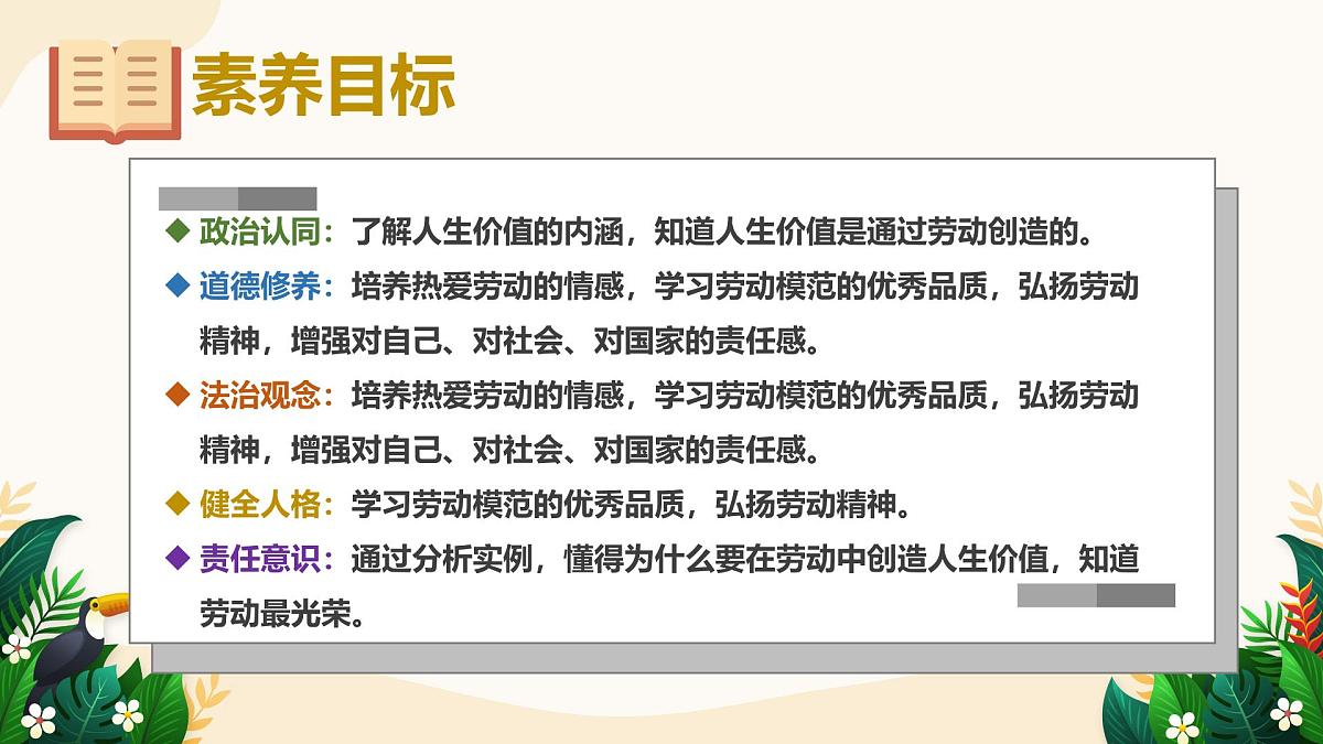 13.1 在劳动中创造人生价值——初中道德与法治统编版(2024)七年级上册教学课件第2页