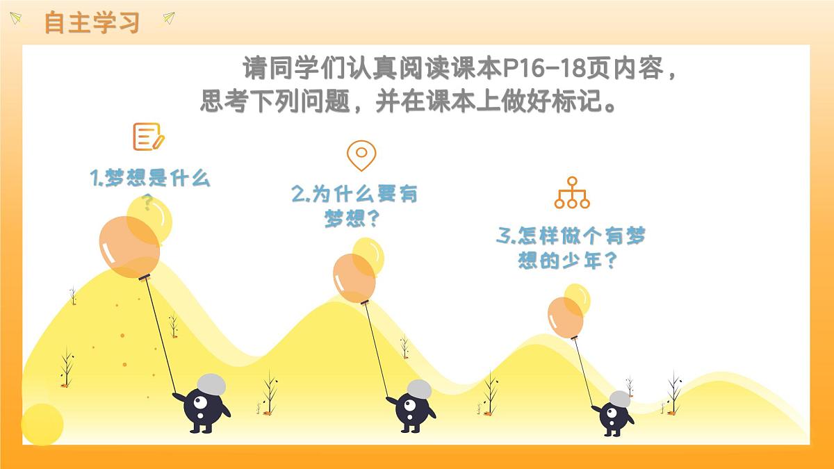 3.1做有梦想的少年-课件第3页