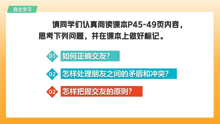 6.2交友的智慧-課件第3頁