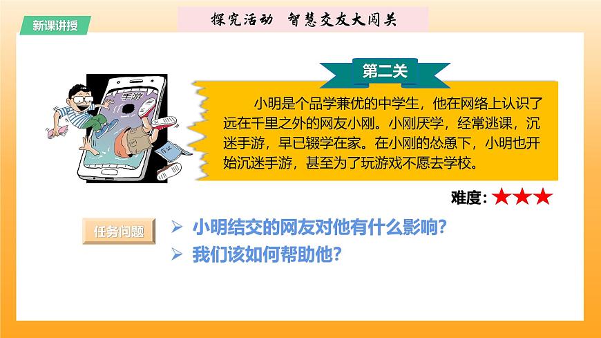 6.2交友的智慧-課件第7頁