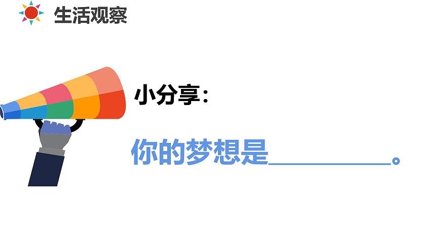 3.1 做有夢(mèng)想的少年 課件第5頁
