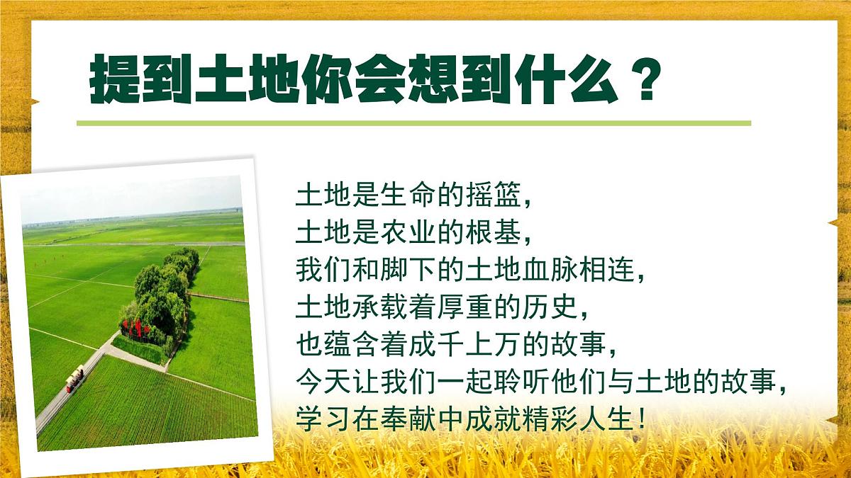 13.2在奉献中成就精彩人生 同步课件 统编版道德与法治七年级上册第1页