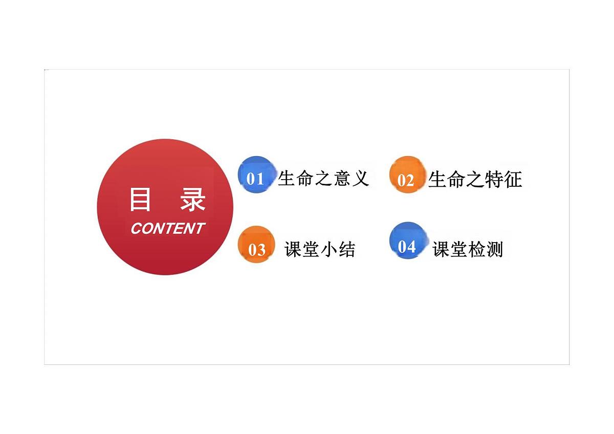 8.1认识生命课件-统编版道德与法治七年级上册第3页