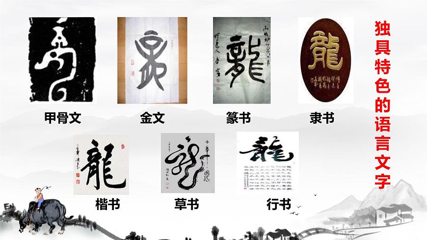 5.1 延續(xù)文化血脈 課件 2025-2026學(xué)年統(tǒng)編版道德與法治九年級(jí)上冊(cè)第4頁