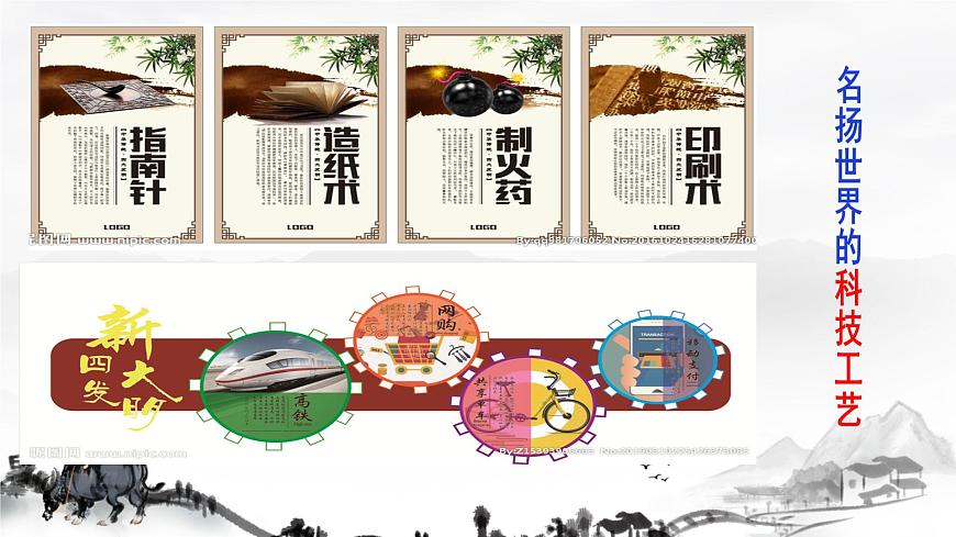 5.1 延續(xù)文化血脈 課件 2025-2026學(xué)年統(tǒng)編版道德與法治九年級(jí)上冊(cè)第6頁