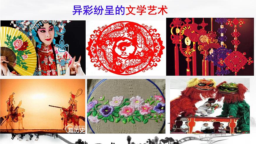 5.1 延續(xù)文化血脈 課件 2025-2026學(xué)年統(tǒng)編版道德與法治九年級(jí)上冊(cè)第7頁