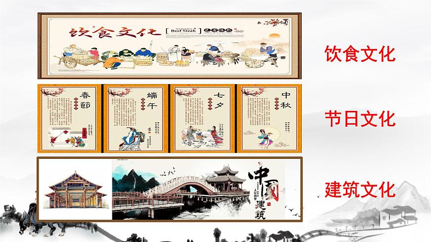 5.1 延續(xù)文化血脈 課件 2025-2026學(xué)年統(tǒng)編版道德與法治九年級(jí)上冊(cè)第8頁
