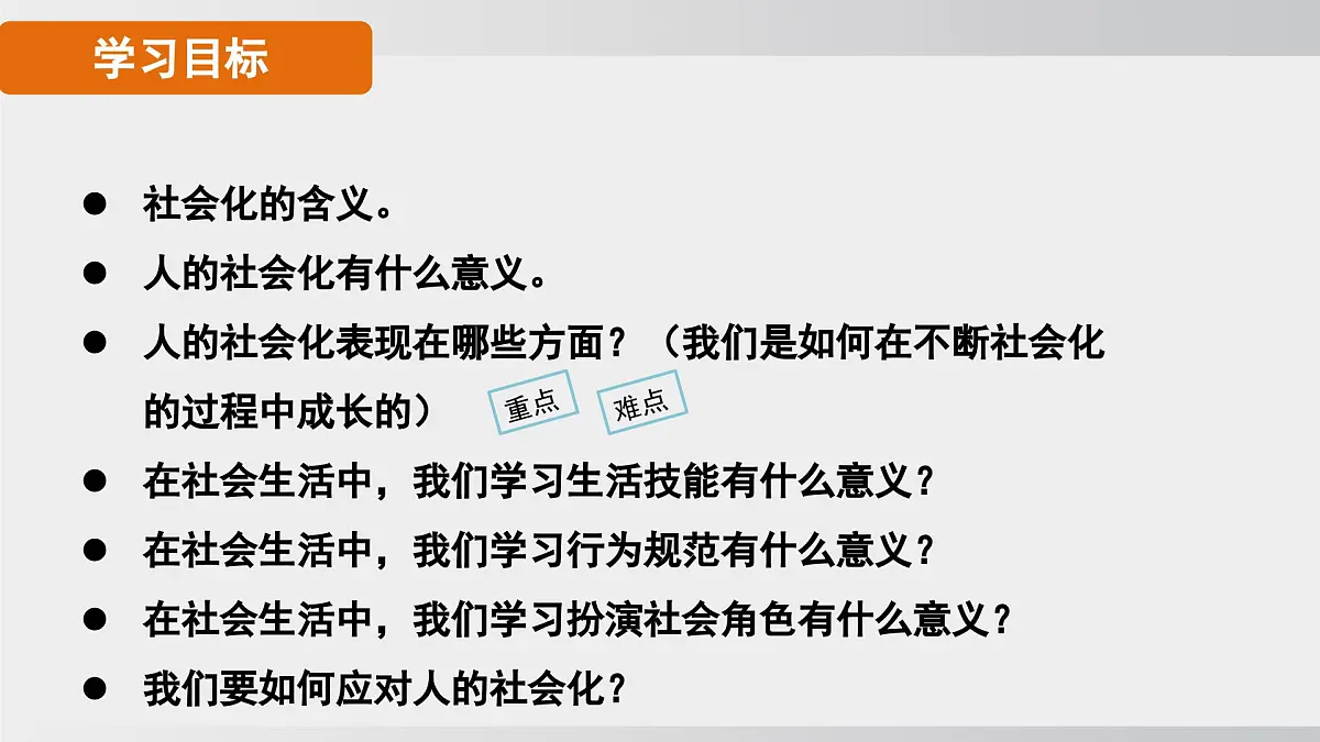 2.1人的社会化(课件)2025-2026学年统编版道德与法治八年级上册第5页