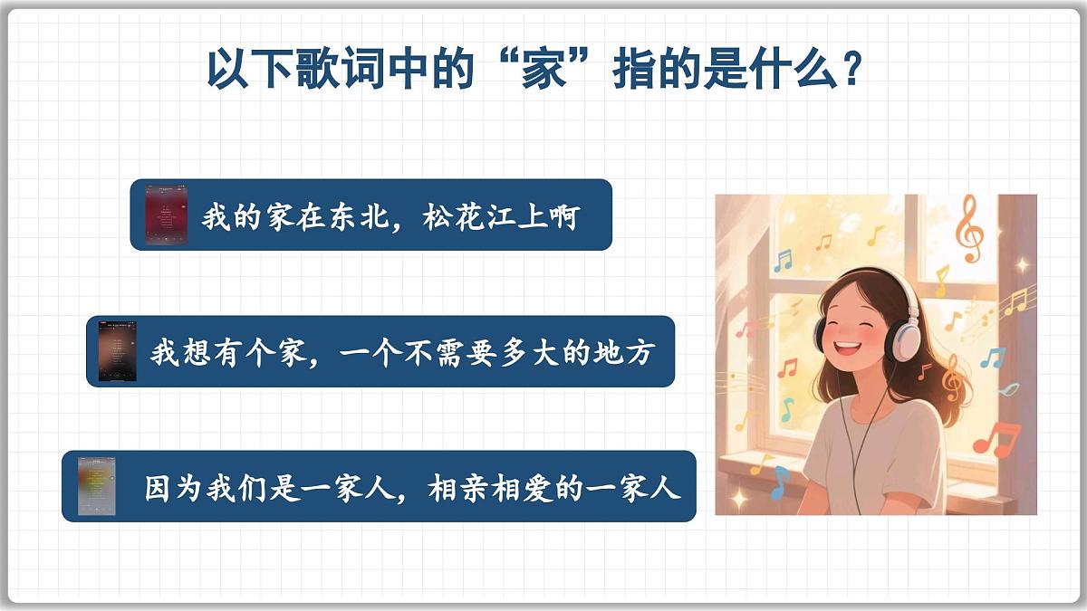 统编版道德与法治七年级上册4.1家的意味课件第1页