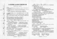 河南省信阳市平桥区 2025-2026学年九年级上学期11月期中道德与法治试题