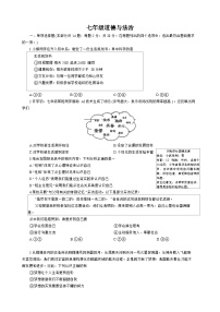湖北省武汉市江岸区2025-2026学年七年级上学期期中 道德与法治试题