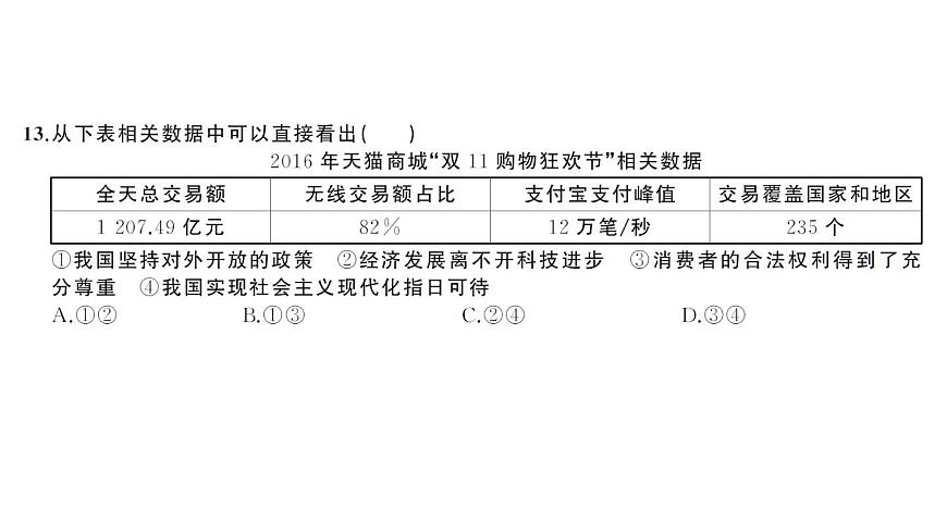 第一單元?jiǎng)?chuàng)優(yōu)檢測(cè)卷第8頁