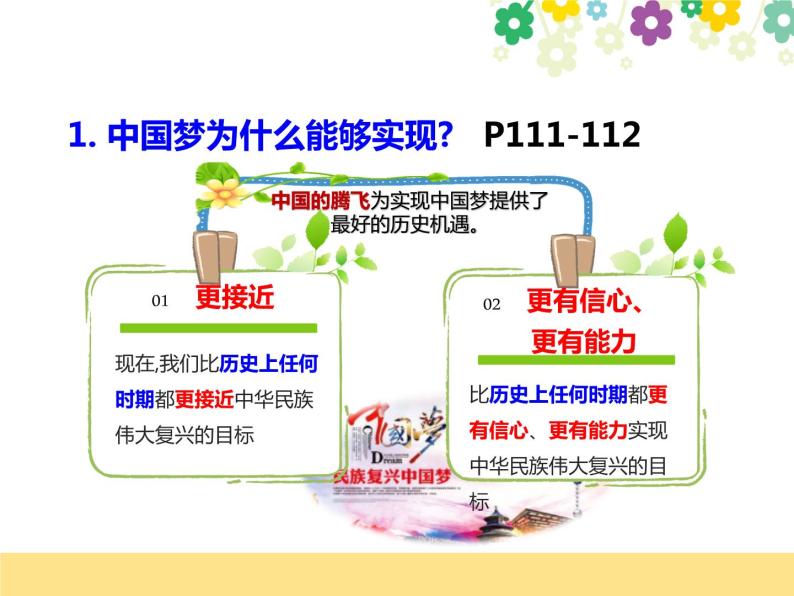 8.2共圆中国梦 PPT课件03