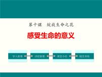 第四单元 10.1 感受生命的意义 课件_七上道法