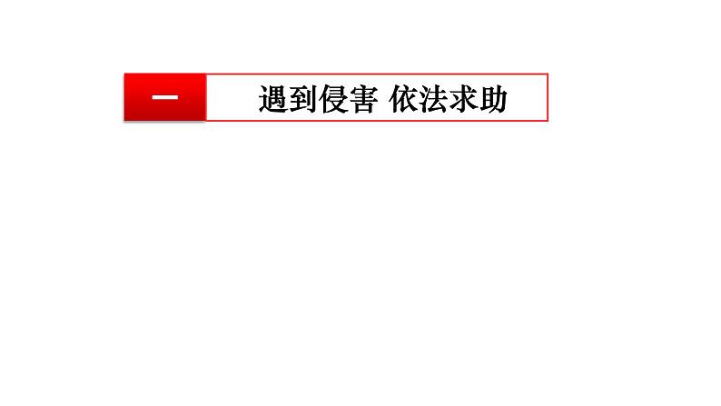 部编版道德与法治5.3善用法律29张第5页