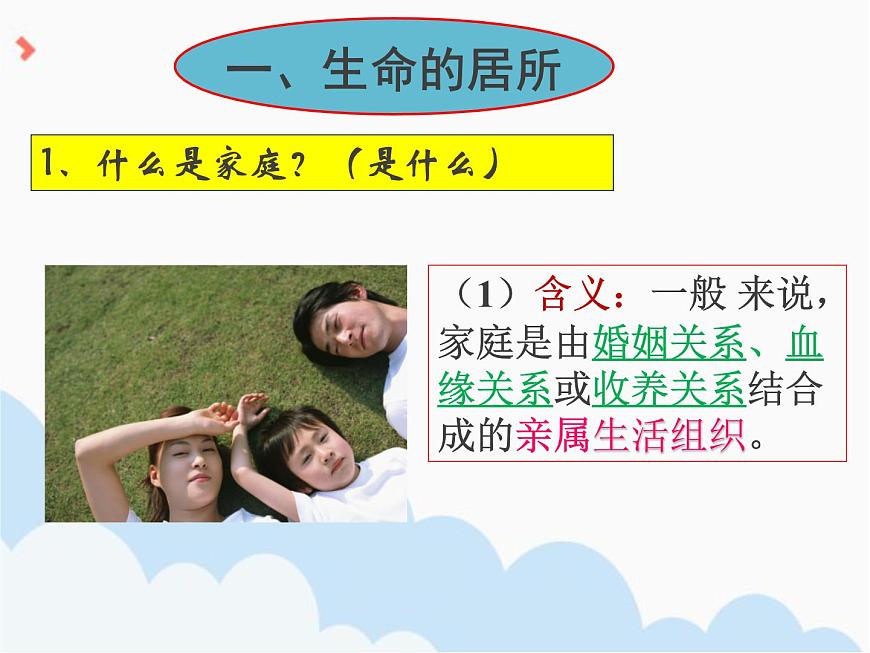 7.1《家的意味》PPT課件第6頁(yè)