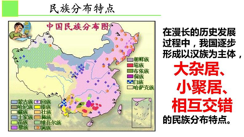 7.1 促进民族团结 课件-2020-2021学年部编版道德与法治九年级上册(共26张PPT)08