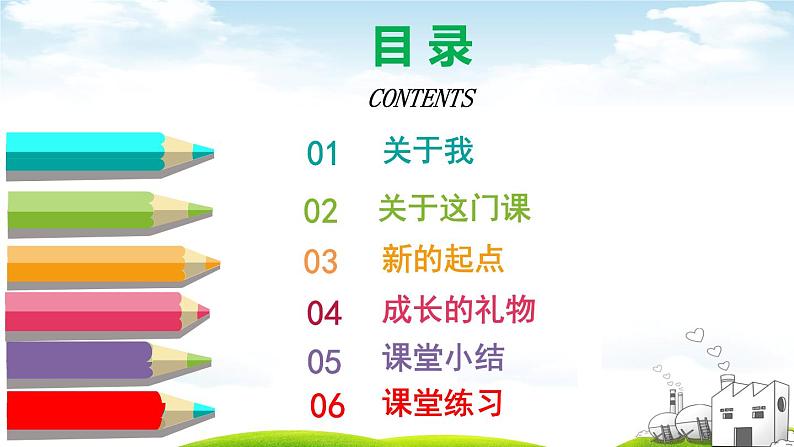 1-1 中学序曲 课件-2020-2021学年部编版道德与法治七年级上册(共31张PPT)03