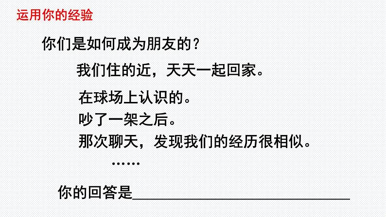 人教部编版道德与法治七年级上册:5.1《让友谊之树常青》(共26PPT)课件第5页