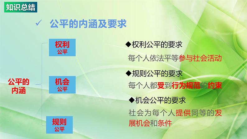 8.1公平正义的价值 课件第8页