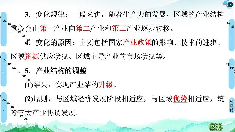 第2章 第2节 德国鲁尔区的产业结构变化 课件-中图版(2019)选择性必修二高中地理05