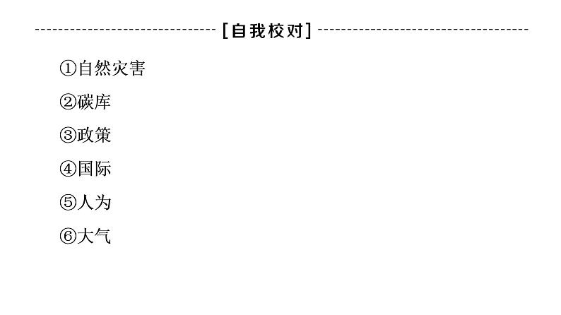 第3章 章末小结与测评 课件-中图版(2019)高中地理选择性必修304