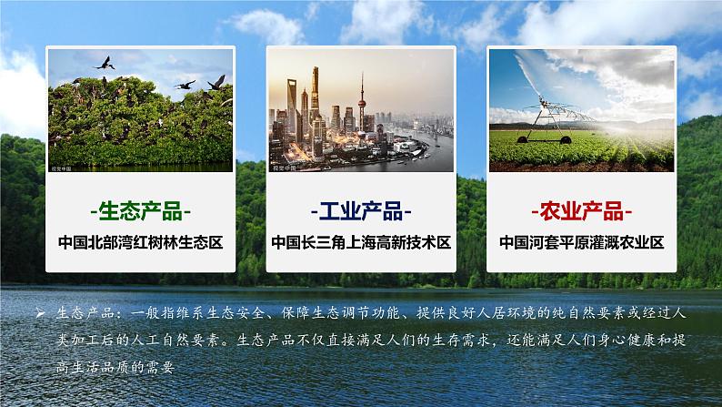 5.3 中国国家发展战略举例-【新教材】人教版(2019)高中地理必修第二册课件第7页