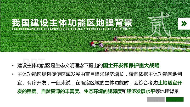 5.3 中国国家发展战略举例-【新教材】人教版(2019)高中地理必修第二册课件第8页