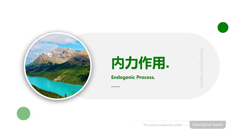2.1 塑造地表形态的力量 -【新教材】人教版(2019)高中地理选择性必修1课件06