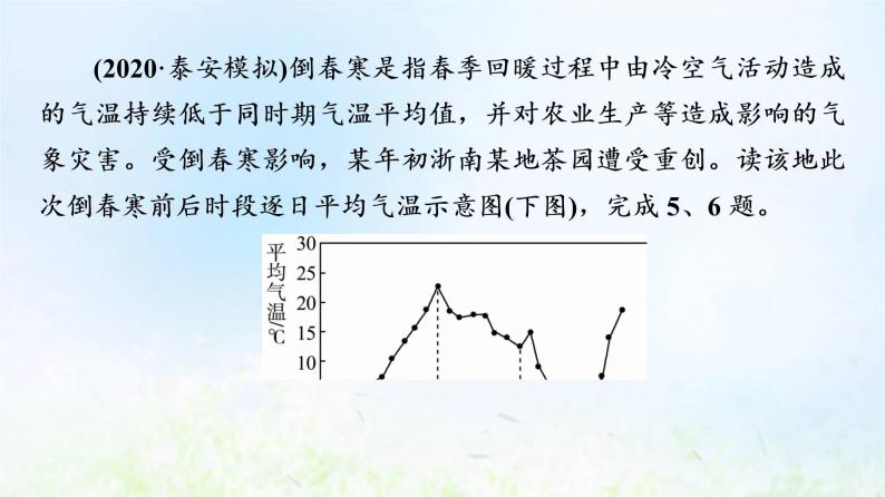 高考地理一轮复习课时质量评价49中国地理概况课件中图版08