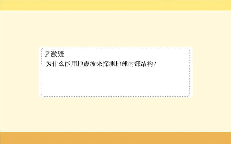 新教材2022版人教版地理必修第一册课件:第一章+第四节+地球的圈层结构+03