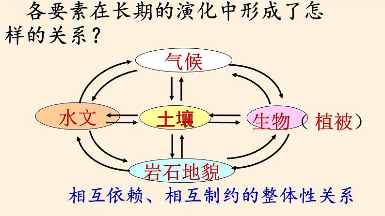 高中地理必修一课件-3.1自然地理要素变化与环境变迁3-湘教版第3页