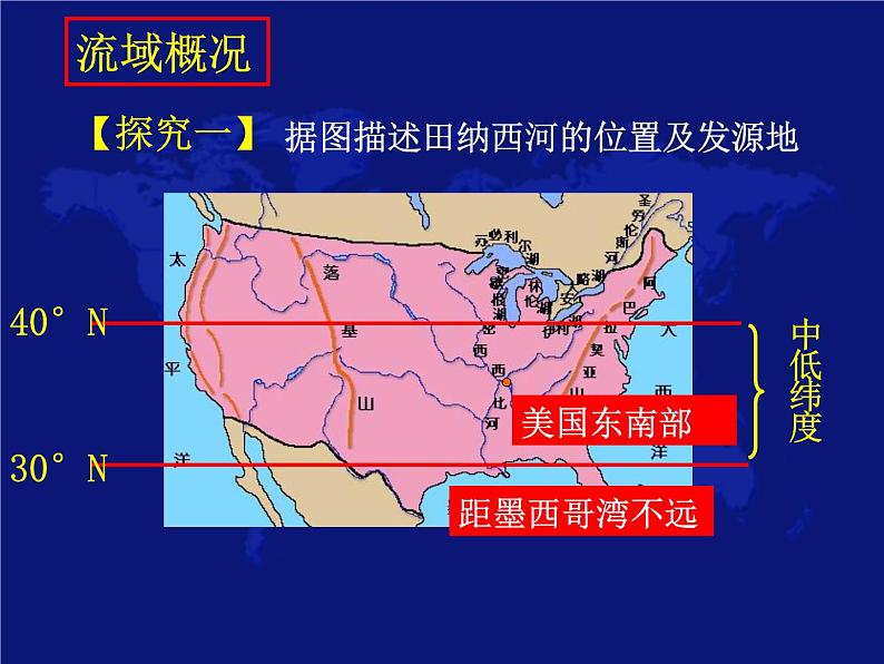 高中地理必修三课件-3.2 流域的综合开发——以美国田纳西河流域为例(16)-人教版第6页