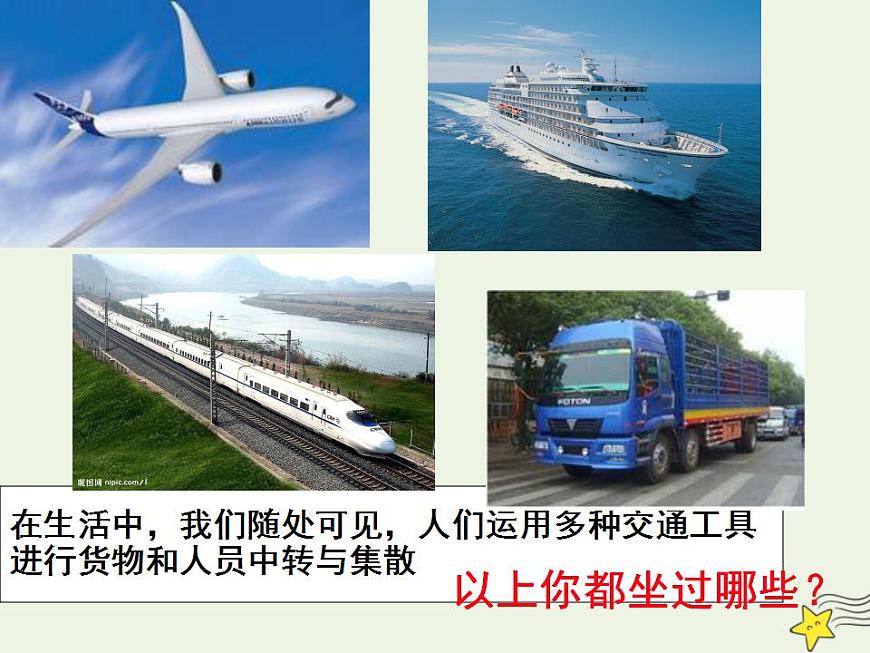 2021_2022學(xué)年高中地理第五章交通運輸布局及其影響第一節(jié)交通運輸方式和布局3課件新人教版必修2第5頁