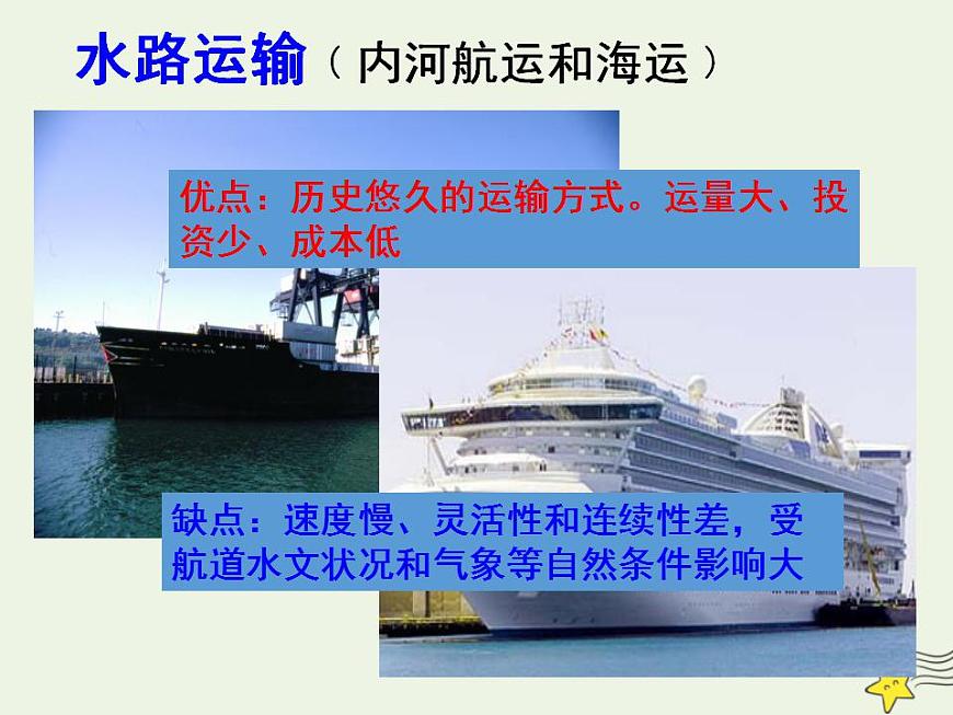 2021_2022學(xué)年高中地理第五章交通運輸布局及其影響第一節(jié)交通運輸方式和布局3課件新人教版必修2第8頁