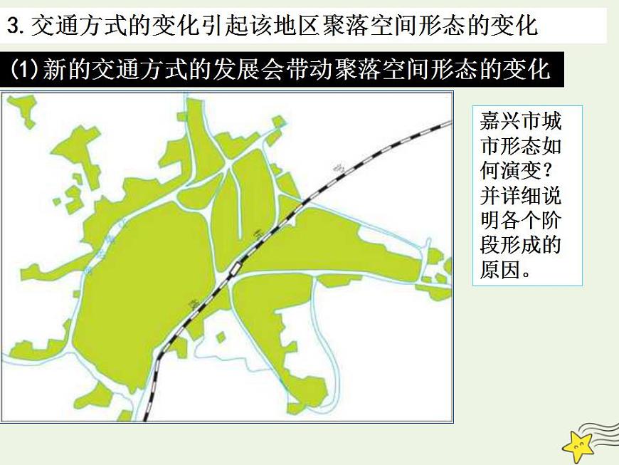 2021_2022學(xué)年高中地理第五章交通運輸布局及其影響第二節(jié)交通運輸方式和布局變化的影響2課件新人教版必修2第6頁