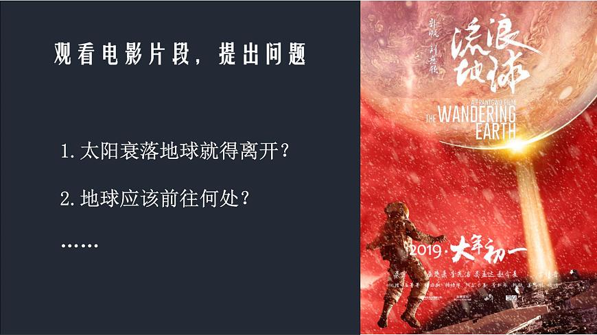 1.1 地球的宇宙環(huán)境課件 2021-2022學年高一地理人教版（2019）必修第一冊第2頁
