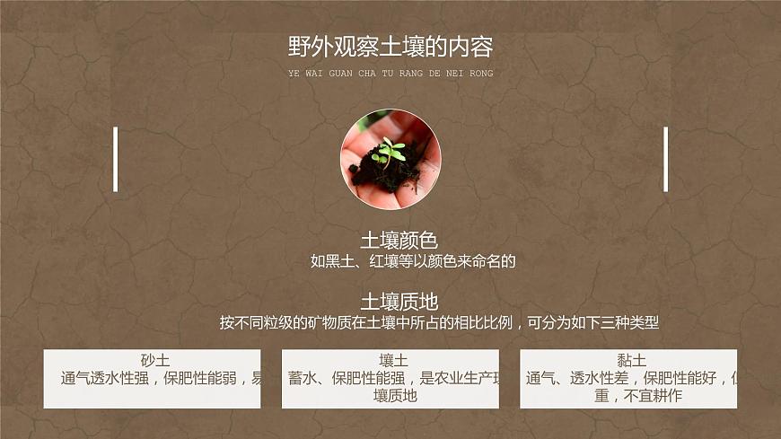 5.2 土壤 課件 2021-2022學(xué)年高一上學(xué)期地理人教版（2019）必修第一冊(cè)第6頁