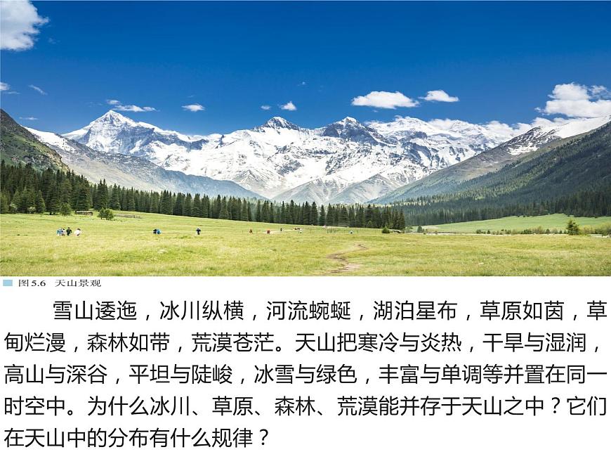 5.2自然環(huán)境的地域差異性(第一課時(shí))課件PPT第3頁