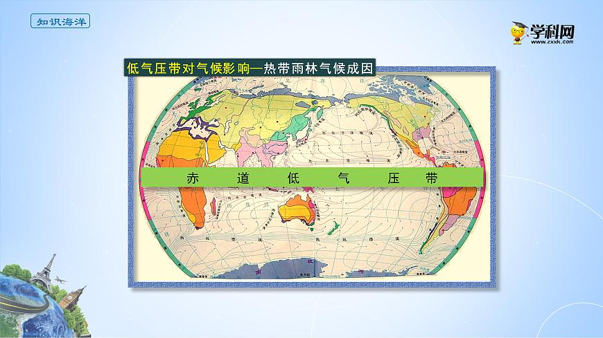 3.3氣壓帶對氣候的影響課件PPT第6頁