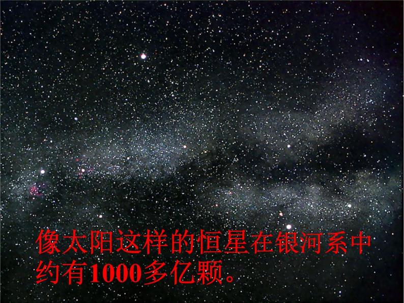 人教版高中地理必修一1.1 宇宙中的地球 课件PPT08