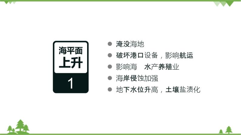 人教版高中地理必修一 2.4  全球气候变化 课件PPT07