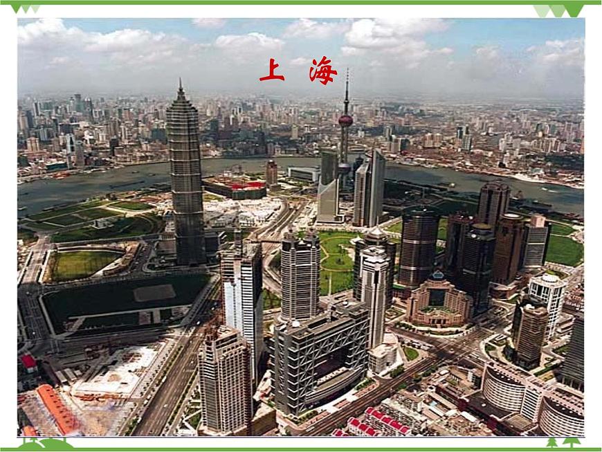 人教版地理必修二2.2 不同等級城市的服務(wù)功能課件第5頁
