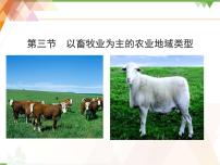高中地理人教版 (新课标)必修2第三节 以畜牧业为主的农业地域类型课文课件ppt