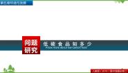 高中地理人教版 (新课标)必修2第六章 人类与地理环境的协调发展问题研究 绿色食品知多少课文内容课件ppt