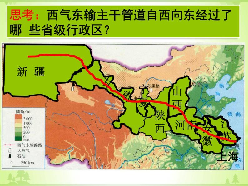 人教版地理必修三5.1《资源的跨区域调配-以我国西气东输为例》课件07