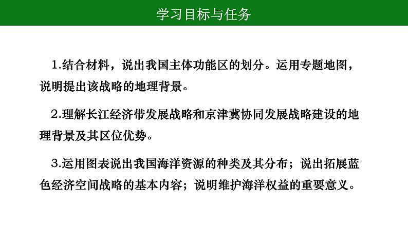 5.3 中国国家发展战略举例 课件-人教版(2019)高中地理必修二第2页