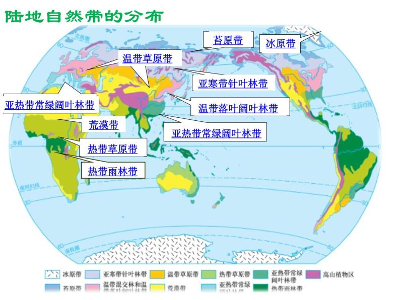 5.2 自然地理环境的差异性课件PPT05