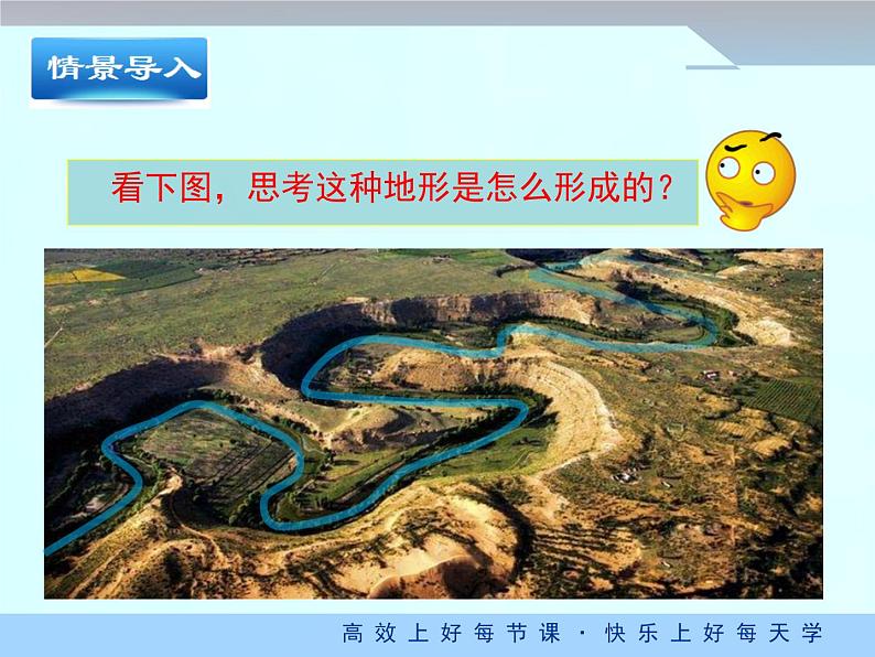 人教版高中地理必修一4.3《河流地貌的发育》课件 (共30张PPT)04